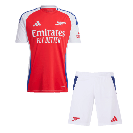 Completo Base Arsenal Casa Uomo 2024/25 - 2 Pezzi