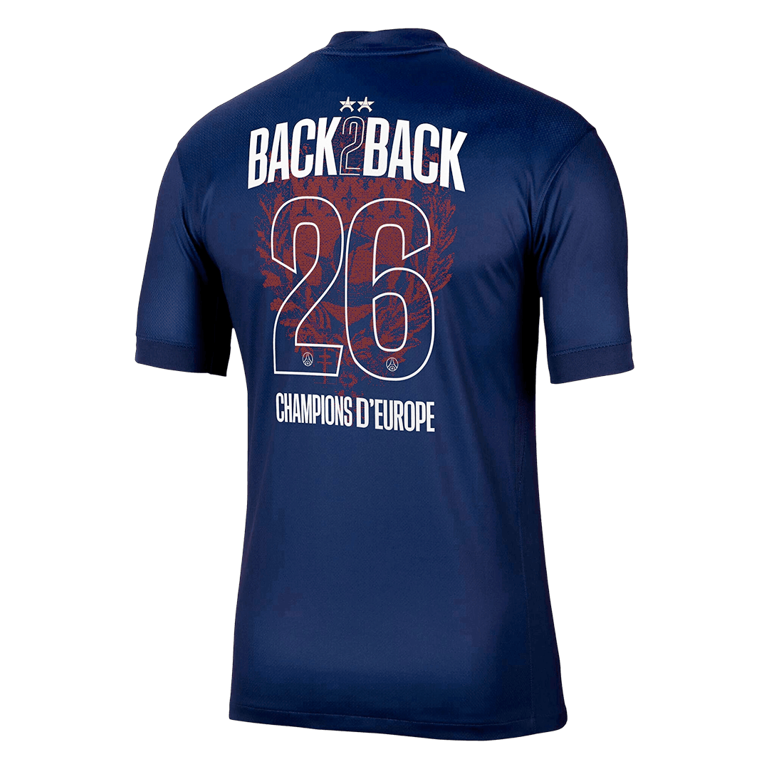 Maglia Replica PSG Casa Uomo 2025/26