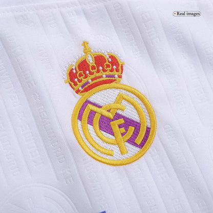 Maglia Retro Real Madrid Casa 1996/97