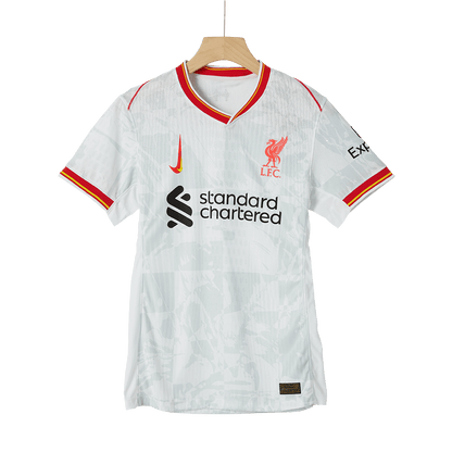 Maglia Gara Liverpool Terza Uomo 2024/25