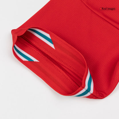 Maglia Replica Galles Casa Uomo 2026