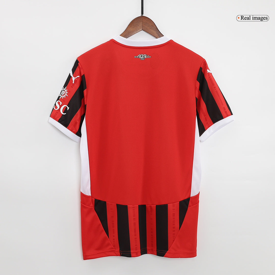 Maglia Replica AC Milan Casa Uomo 2024/25