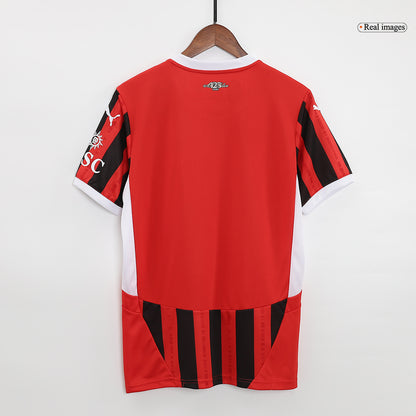 Maglia Replica AC Milan Casa Uomo 2024/25