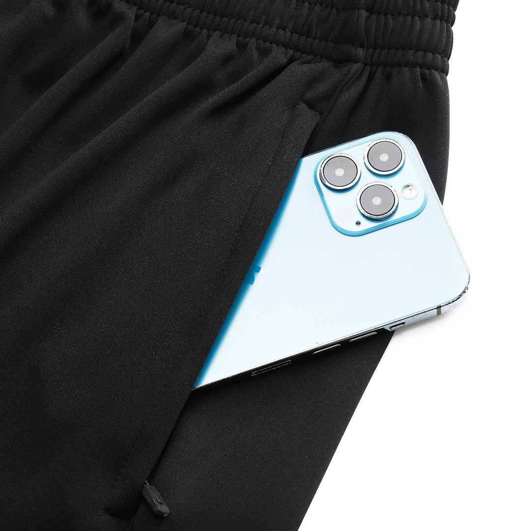 Manchester United Tuta Allenamento 2025/26 Nero