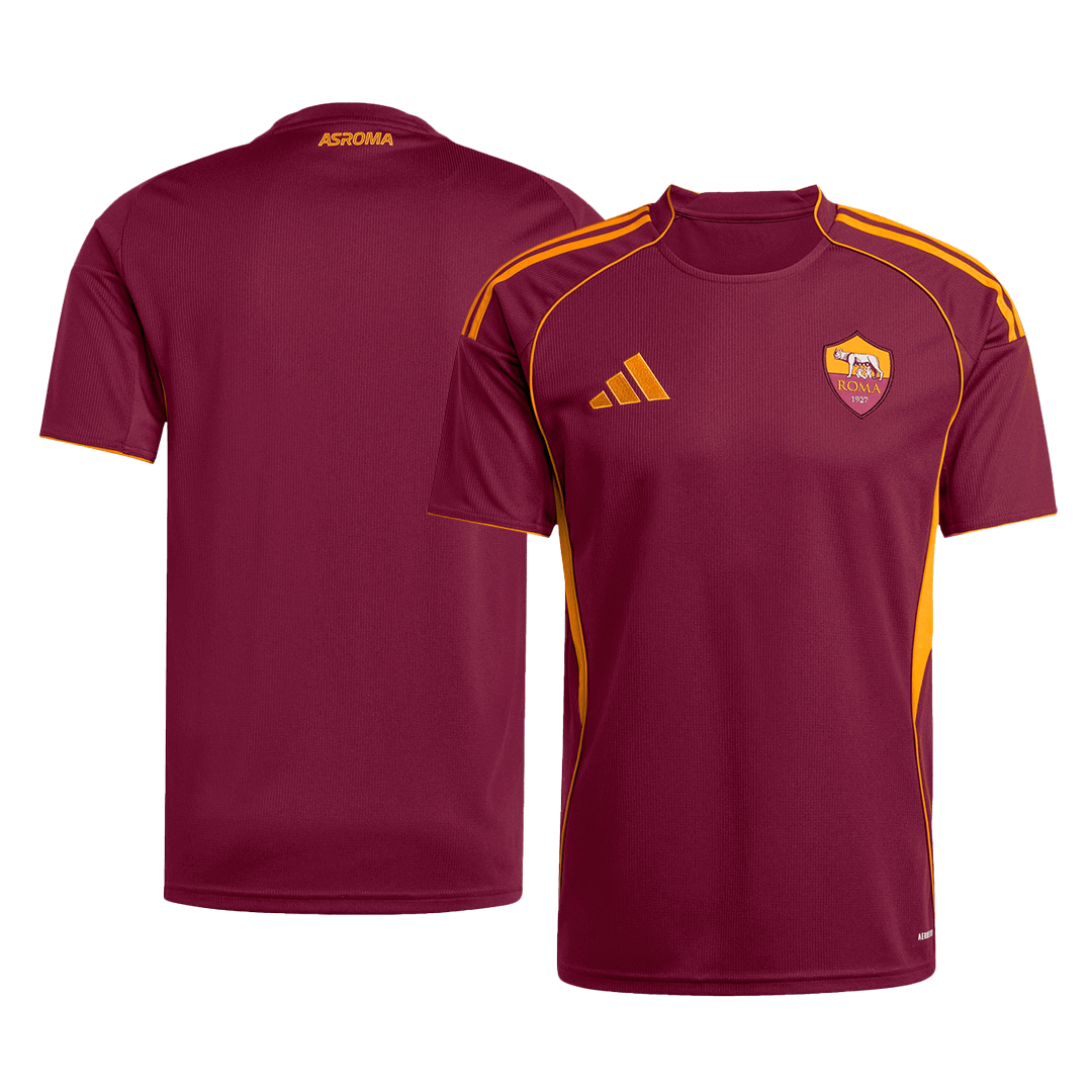 Maglia Replica Roma Casa Uomo 2025/26