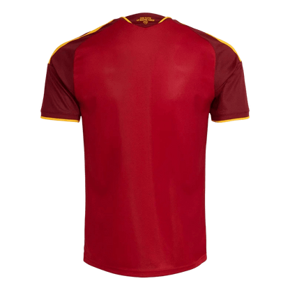 Completo Base Roma Casa Uomo 2026/27 - 2 Pezzi