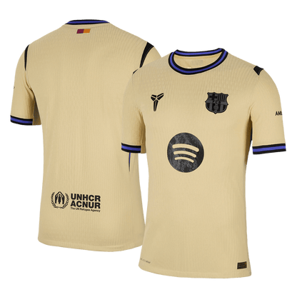 Maglia Gara Barcelona Trasferta Uomo 2025/26