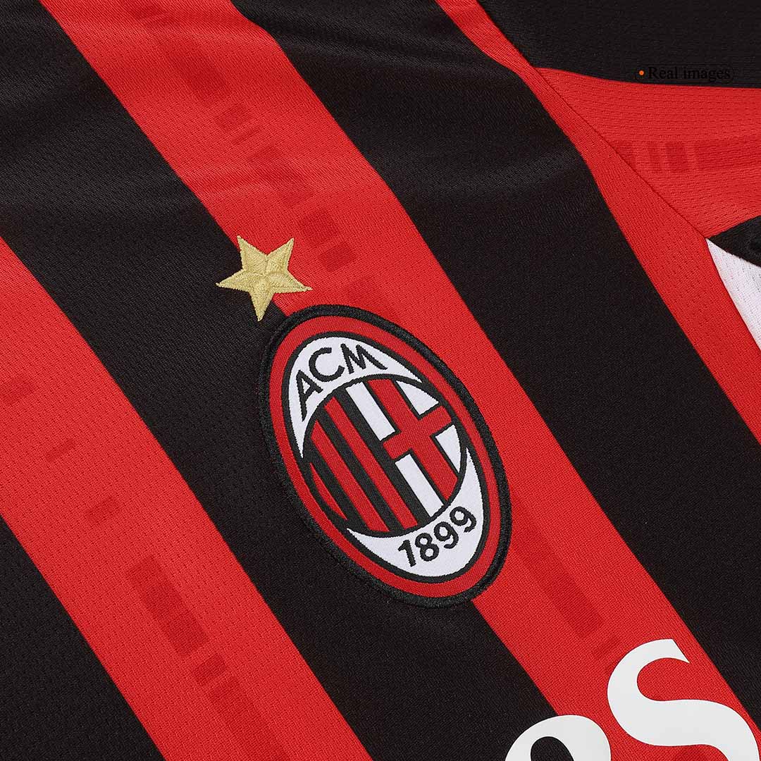 Maglia Replica AC Milan Casa Uomo 2024/25