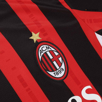 Maglia Replica AC Milan Casa Uomo 2024/25