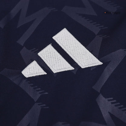 Kit Completo Manchester United Trasferta Uomo 2024/25 - 3 Pezzi