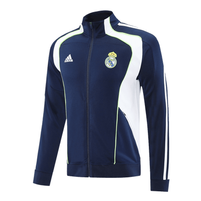 Real Madrid Tuta Allenamento 2025/26 Blu Navy