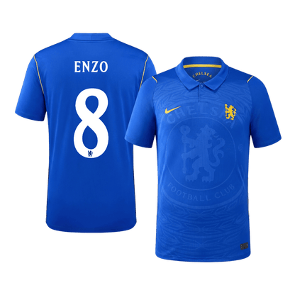 Maglia Replica Chelsea Casa ENZO #8 Uomo 2026/27