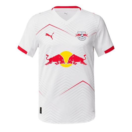 Maglia Replica RB Leipzig Casa Uomo 2025/26