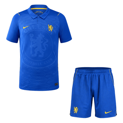 Completo Base Chelsea Casa Uomo 2026/27 - 2 Pezzi