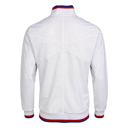 Inghilterra Giacca Allenamento 2026 Bianco