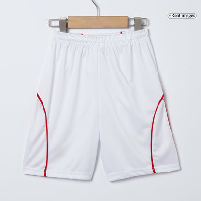 Kit Completo Bambino Arsenal Casa 2025/26 - 3 Pezzi