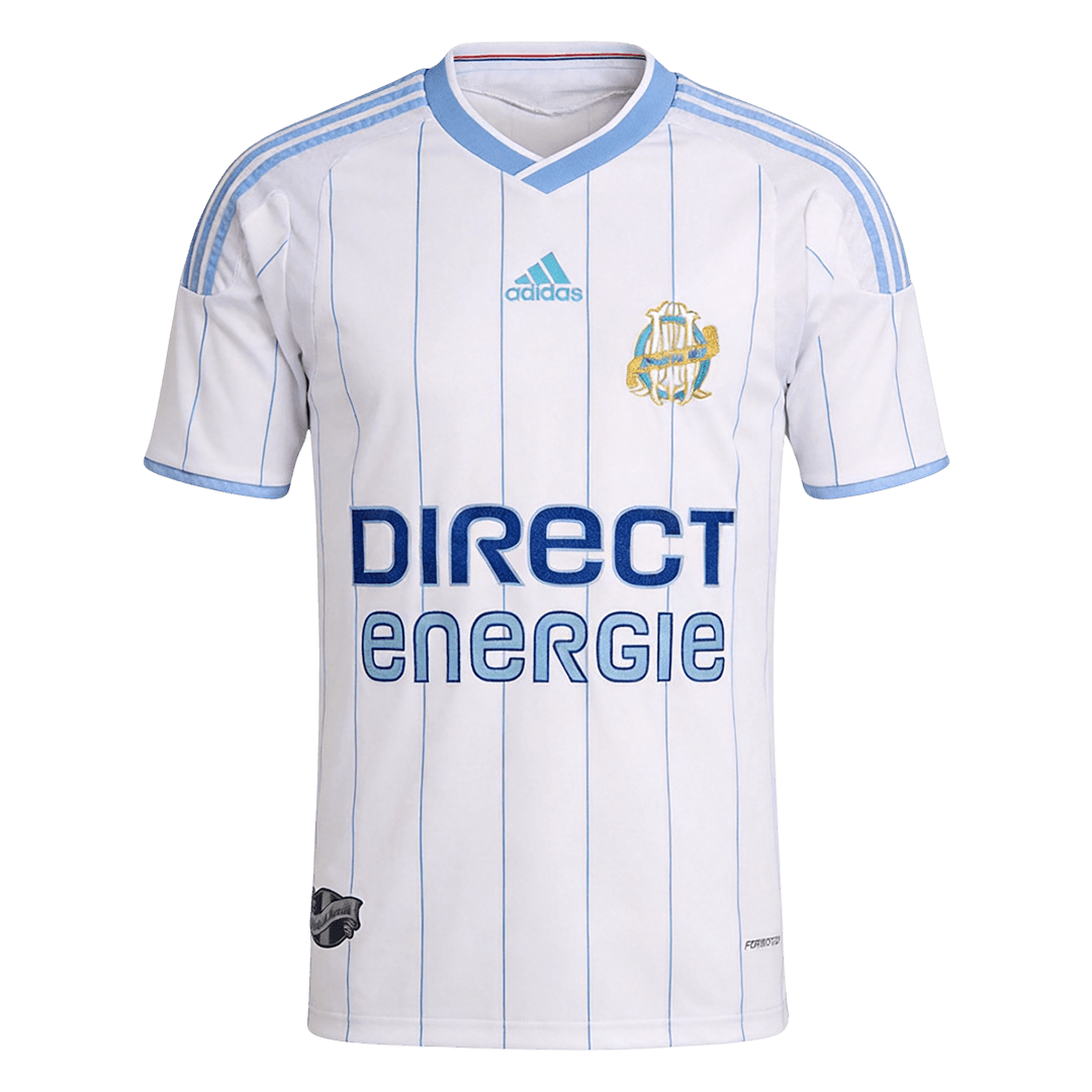 Maglia Retro Marseille Casa 2009/10