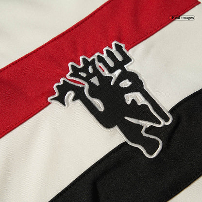Maglia Replica Manchester United Terza Uomo 2024/25