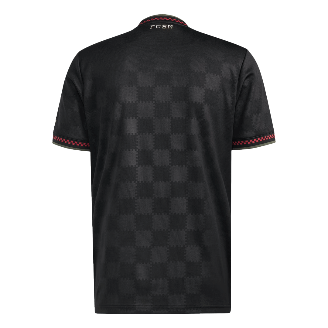 Maglia Replica Bayern Munich Terza Uomo 2025/26