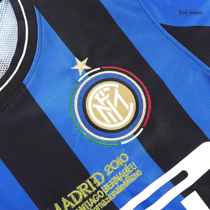 Maglia Retro Inter Milan Casa 2009/10