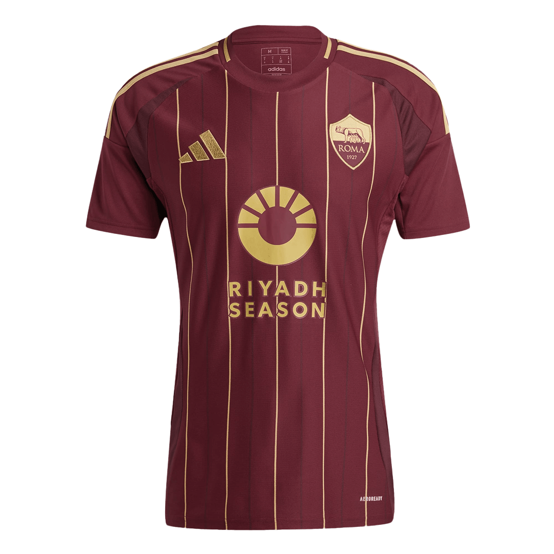 Maglia Replica Roma Casa Uomo 2024/25
