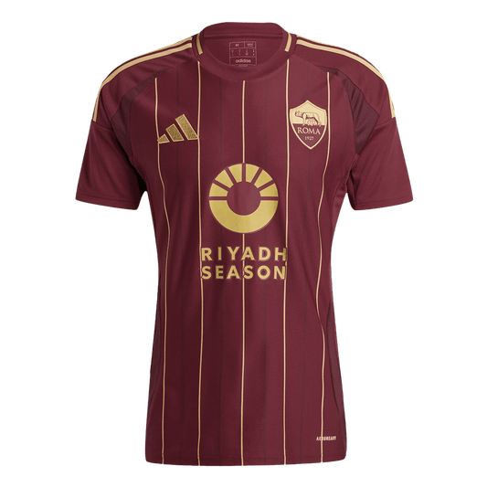 Maglia Replica Roma Casa Uomo 2024/25