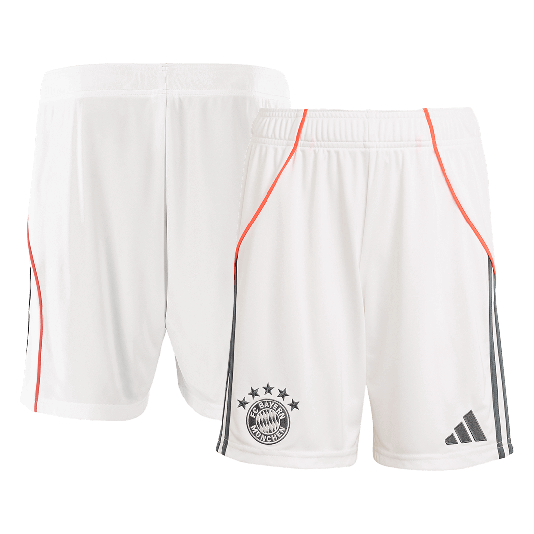 Kit Completo Bayern Munich Trasferta Uomo 2025/26 - 3 Pezzi