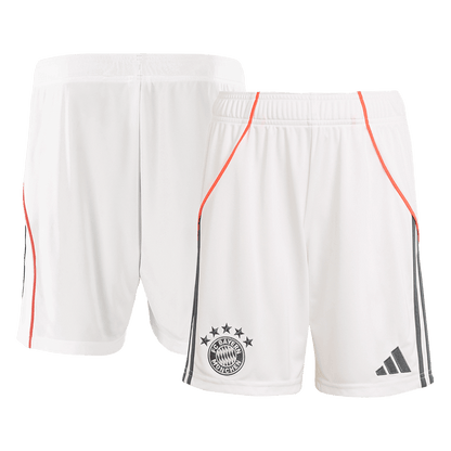 Kit Completo Bayern Munich Trasferta Uomo 2025/26 - 3 Pezzi