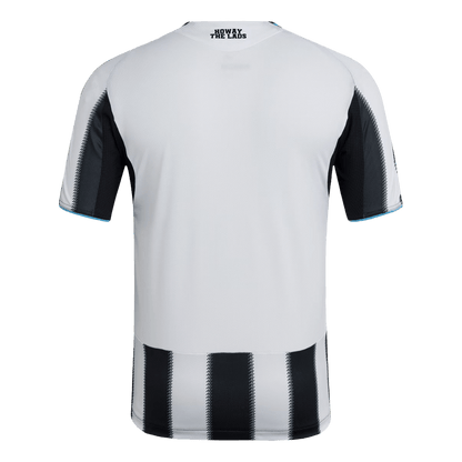Maglia Gara Newcastle United Casa Uomo 2025/26