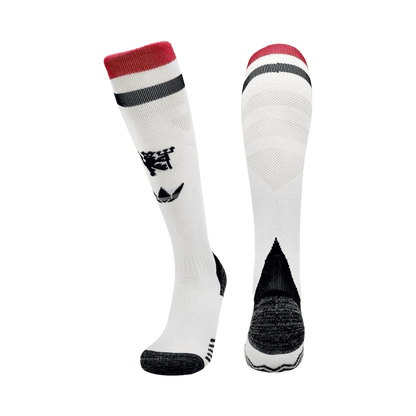 Kit Completo Manchester United Terza Uomo 2024/25 - 3 Pezzi