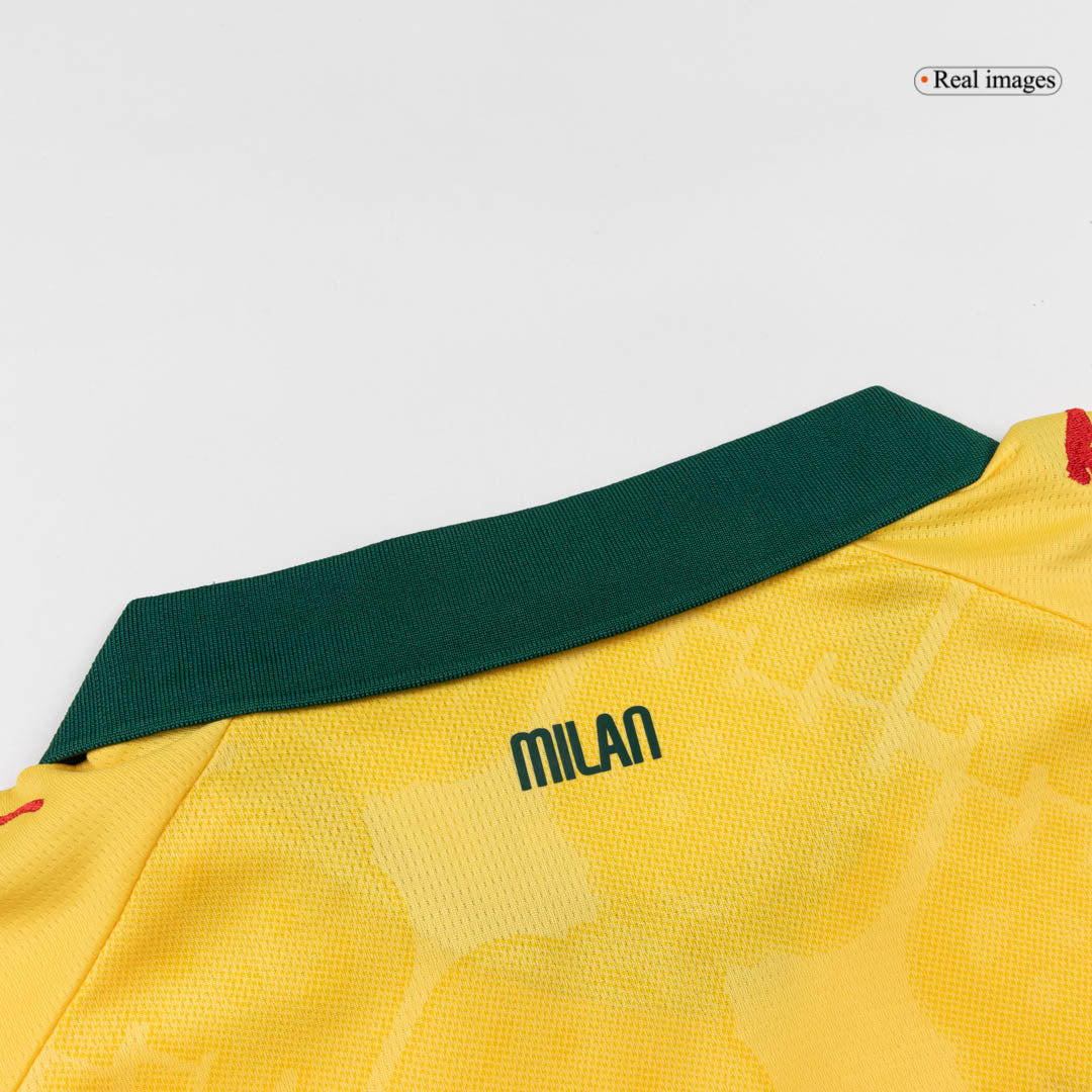 Base Kit Bambino AC Milan Terza 2025/26 - 2 Pezzi