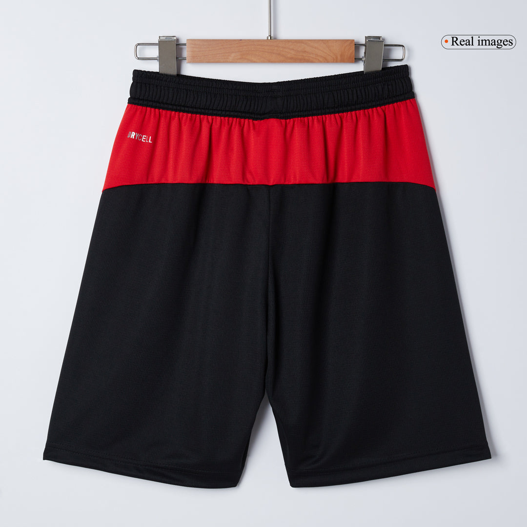 Kit Completo AC Milan Casa Uomo 2025/26 - 3 Pezzi