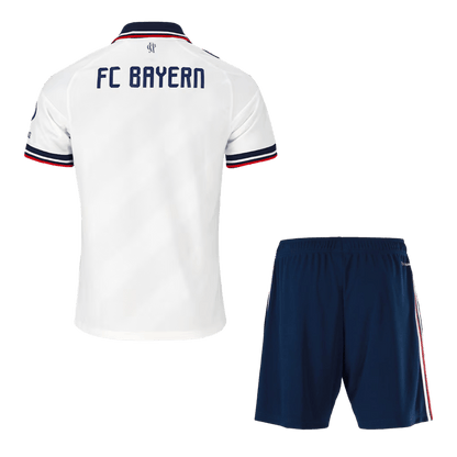 Completo Base Bayern Munich Trasferta Uomo 2026/27 - 2 Pezzi