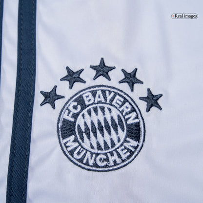 Kit Completo Bambino Bayern Munich Trasferta 2025/26 - 3 Pezzi