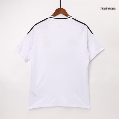 Kit Completo Real Madrid Casa Uomo 2024/25 - 3 Pezzi