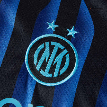 Base Kit Bambino Inter Milan Casa 2025/26 - 2 Pezzi