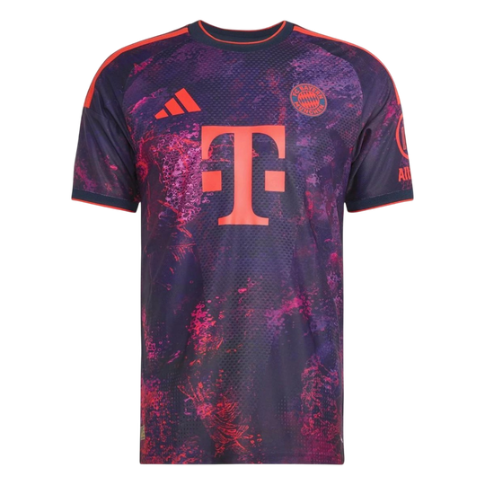 Maglia Gara Bayern Munich Terza Uomo 2026/27