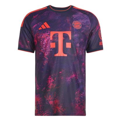 Maglia Gara Bayern Munich Terza Uomo 2026/27