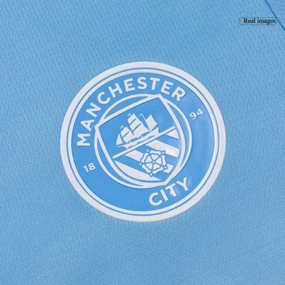 Maglia Replica Manchester City Casa CHERKI #10 Uomo 2026/27