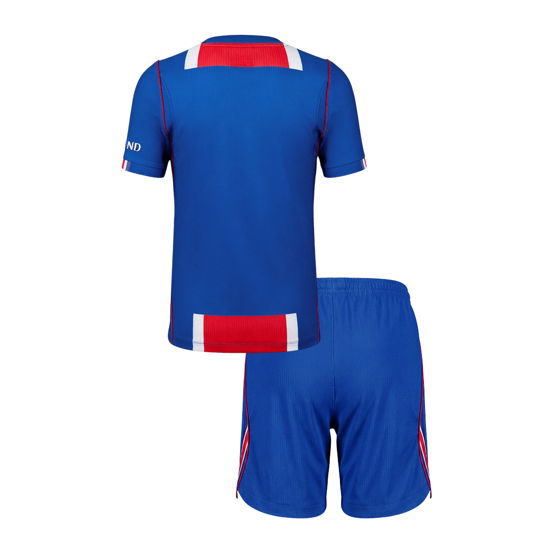 Base Kit Bambino PSG Casa 2026/27 - 2 Pezzi