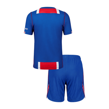 Base Kit Bambino PSG Casa 2026/27 - 2 Pezzi