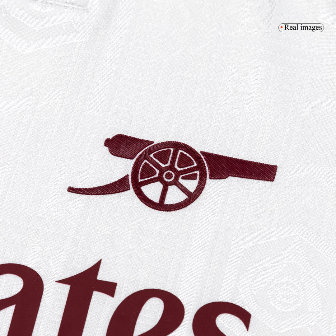 Maglia Gara Arsenal Terza Uomo 2025/26