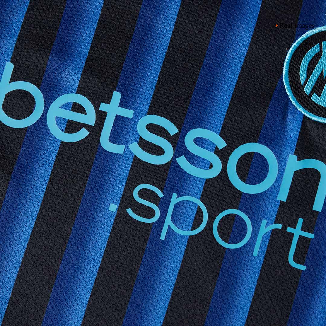 Base Kit Bambino Inter Milan Casa 2025/26 - 2 Pezzi