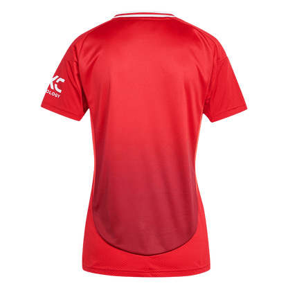 Maglia Replica Manchester United Casa Donna 2024/25