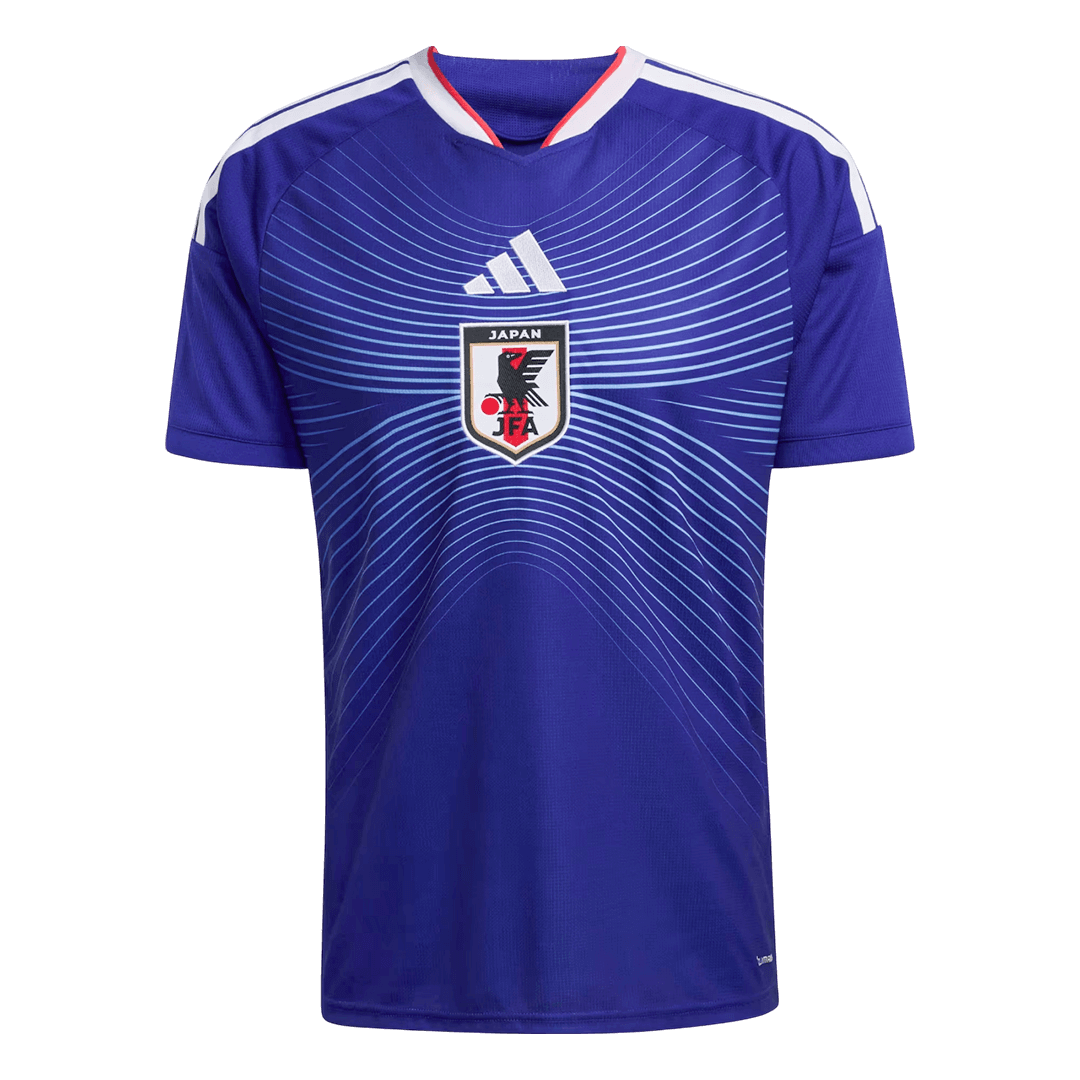 Maglia Replica Giappone Casa Uomo 2026