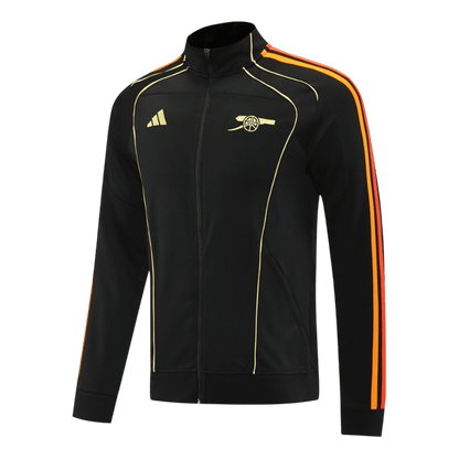 Arsenal Tuta Allenamento 2025/26 Nero