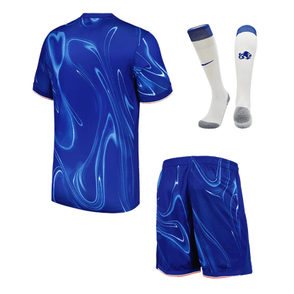 Kit Completo Chelsea Casa Uomo 2024/25 - 3 Pezzi