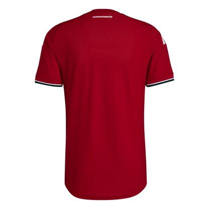 Maglia Gara Ungheria Casa Uomo 2026