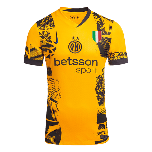 Maglia Replica Inter Milan Terza Uomo 2024/25