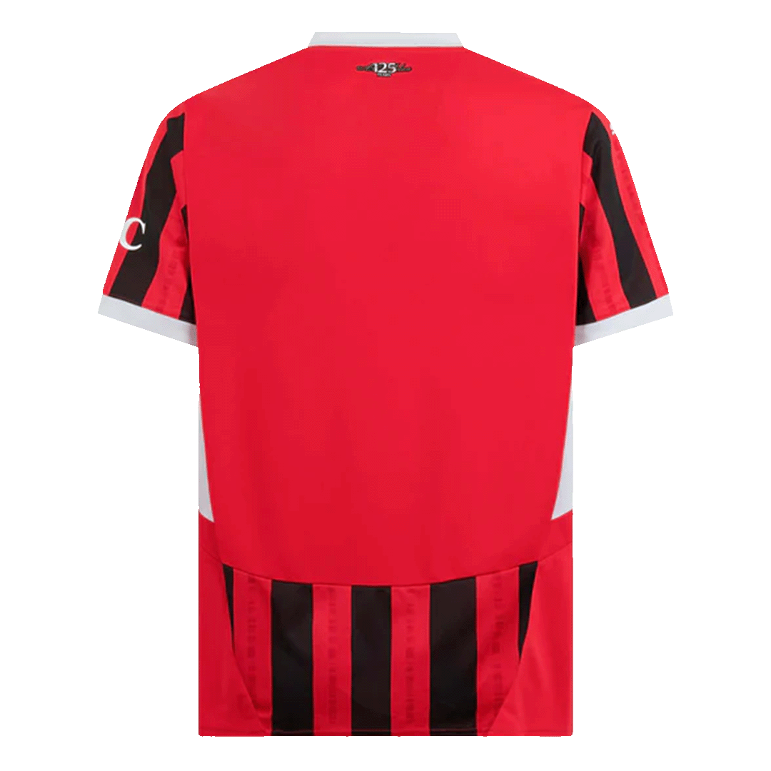 Maglia Replica AC Milan Casa Uomo 2024/25